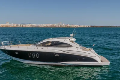 2005 Astondoa 53 Open