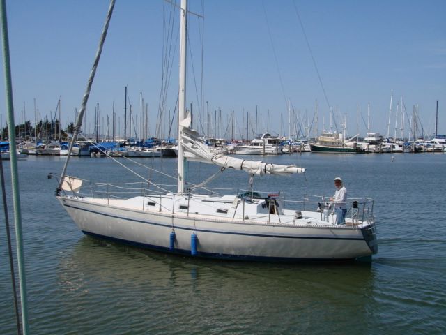 1984 San Juan Sloop