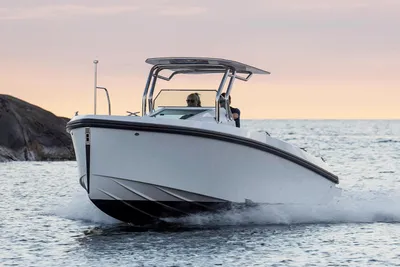 Delta Powerboats T26