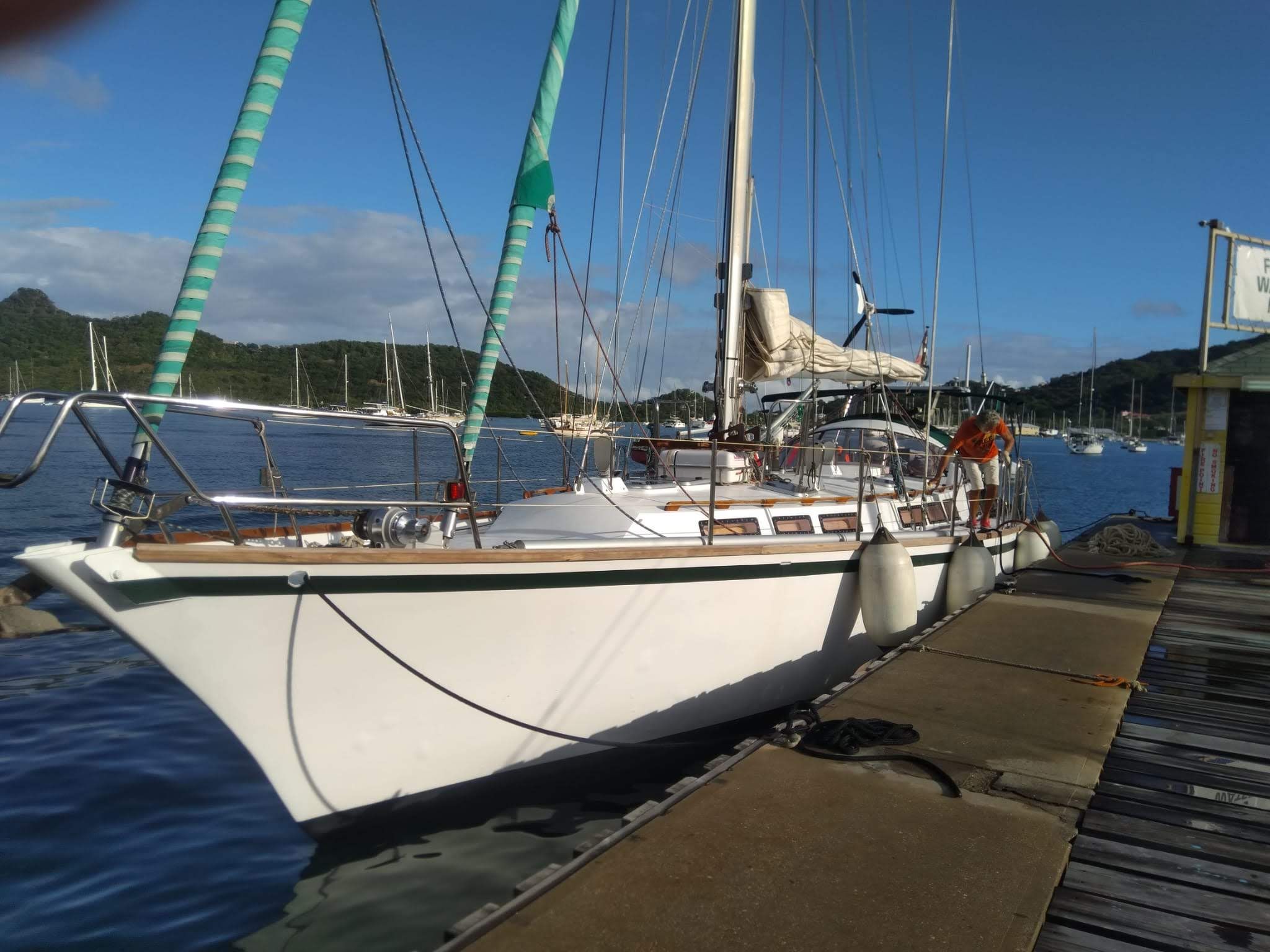 2010 Custom Quillard ALU en forme