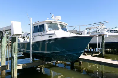Steiger Craft 28 DV Miami