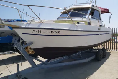 1995 Astinor 740