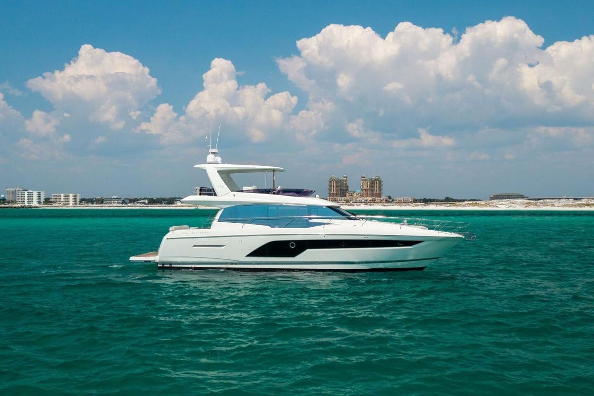 2019 Prestige 59 