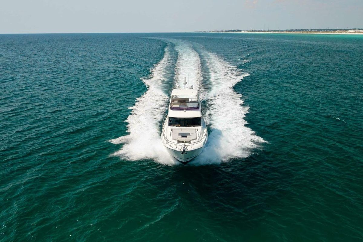 2019 Prestige 59 