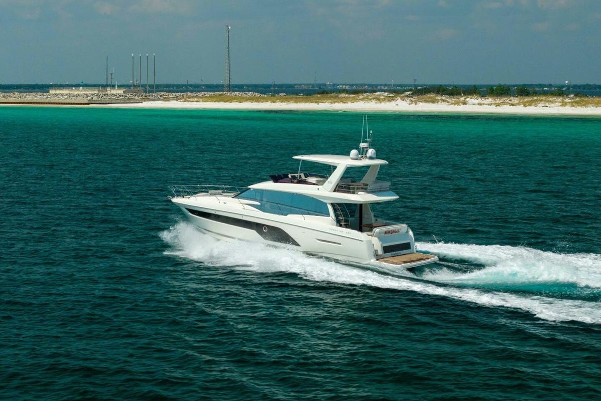2019 Prestige 59 