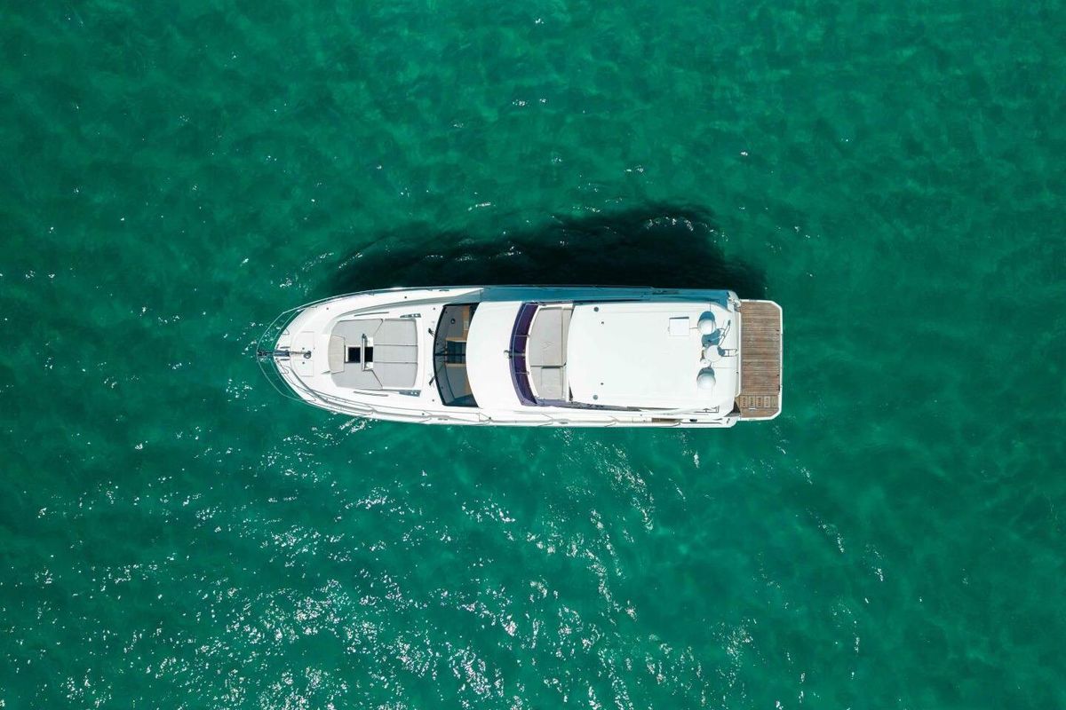 2019 Prestige 59 