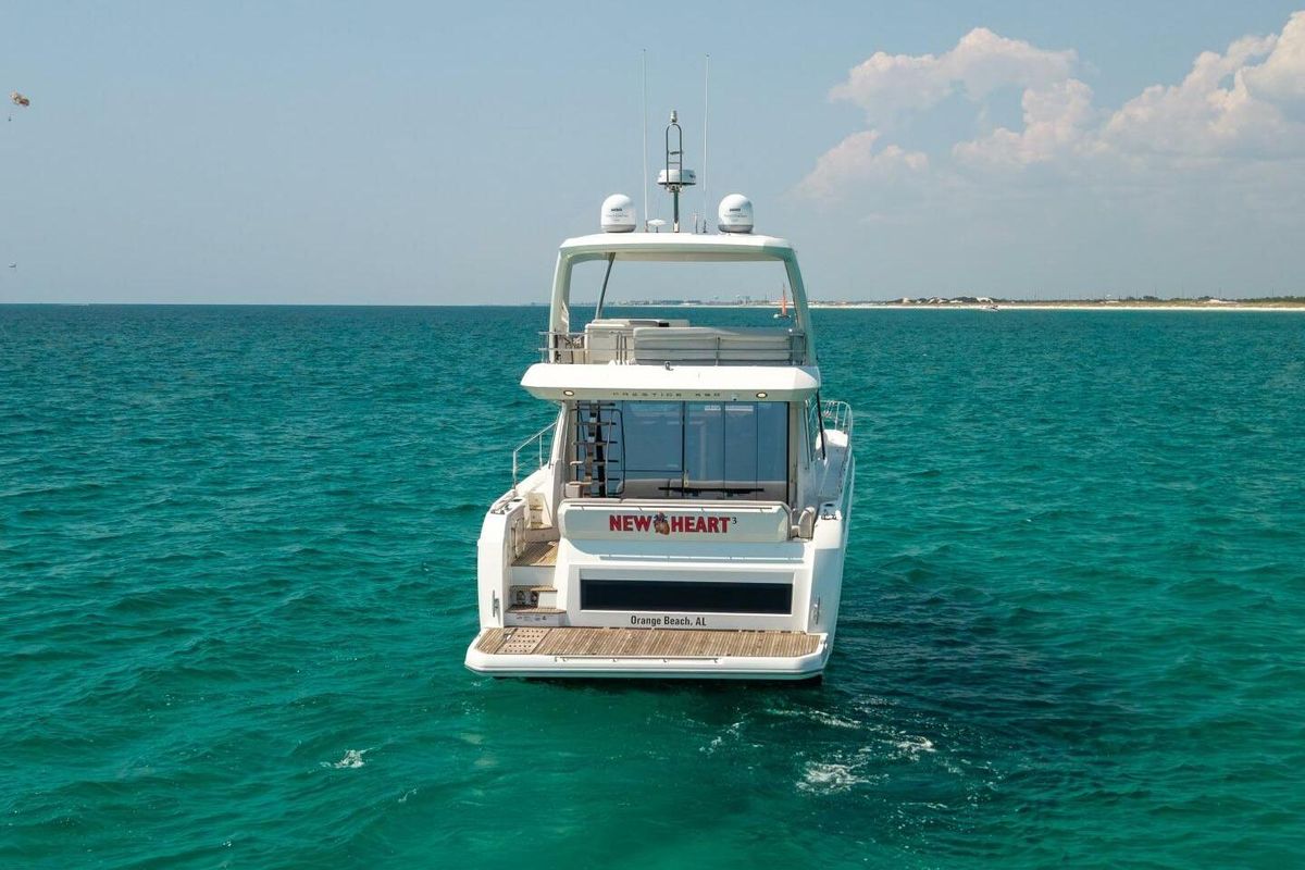 2019 Prestige 59 