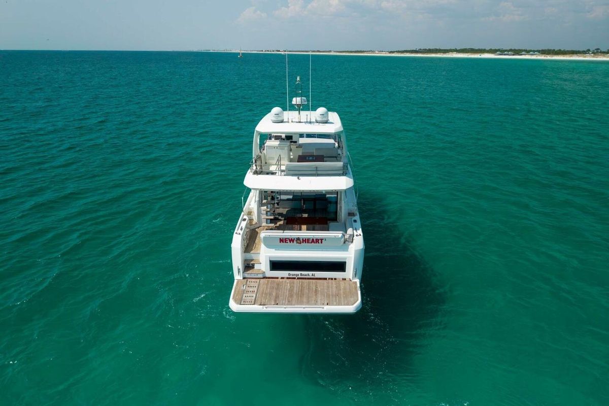 2019 Prestige 59 