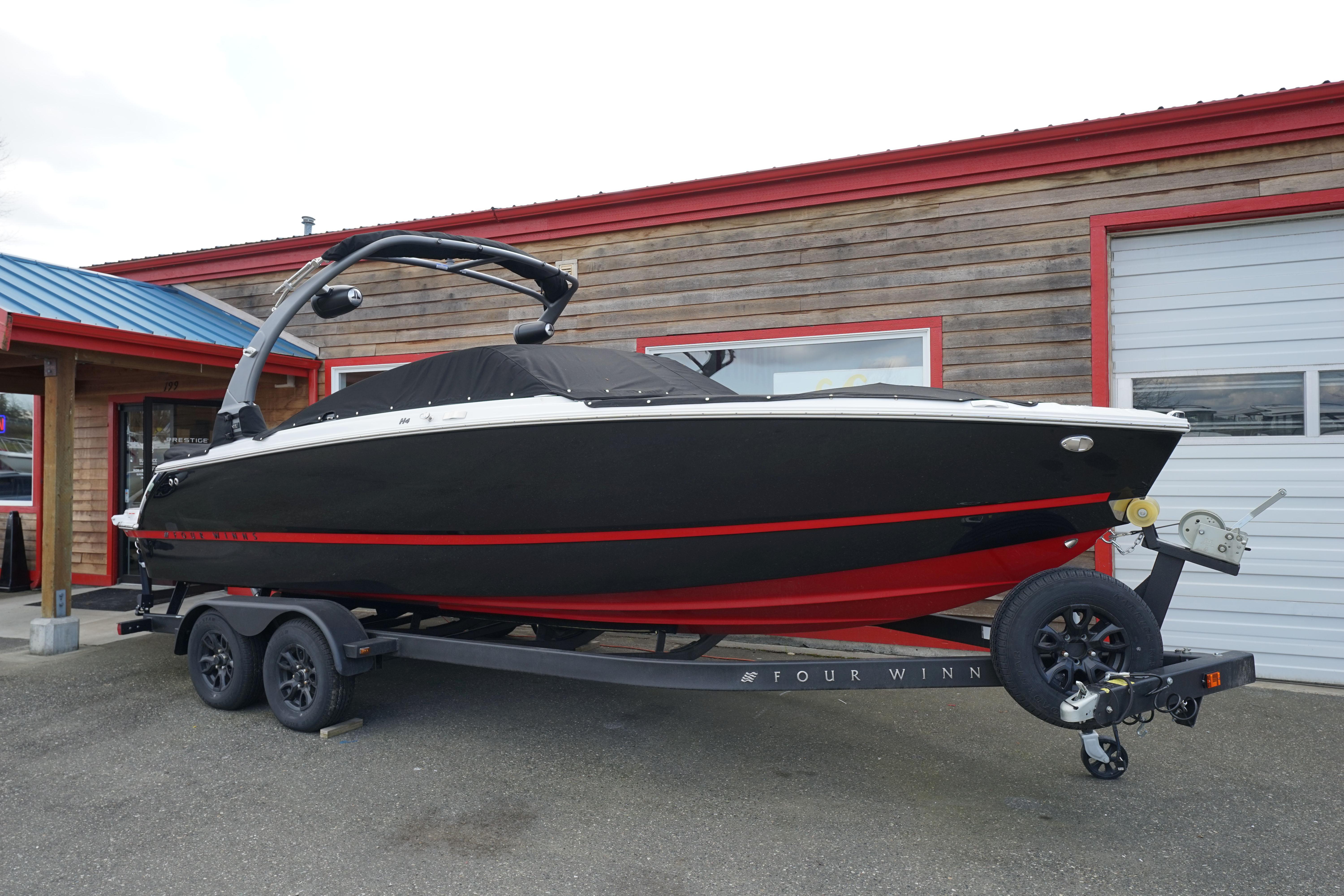 2023 Four Winns H4 Surf Bowrider for sale YachtWorld