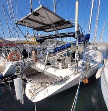 1990 Beneteau First 38.5