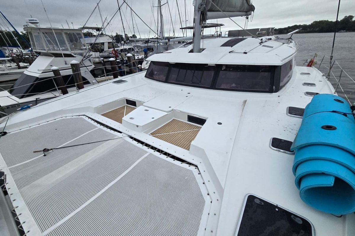 2018 Fountaine Pajot 49 