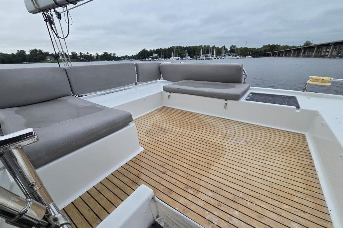2018 Fountaine Pajot 49 