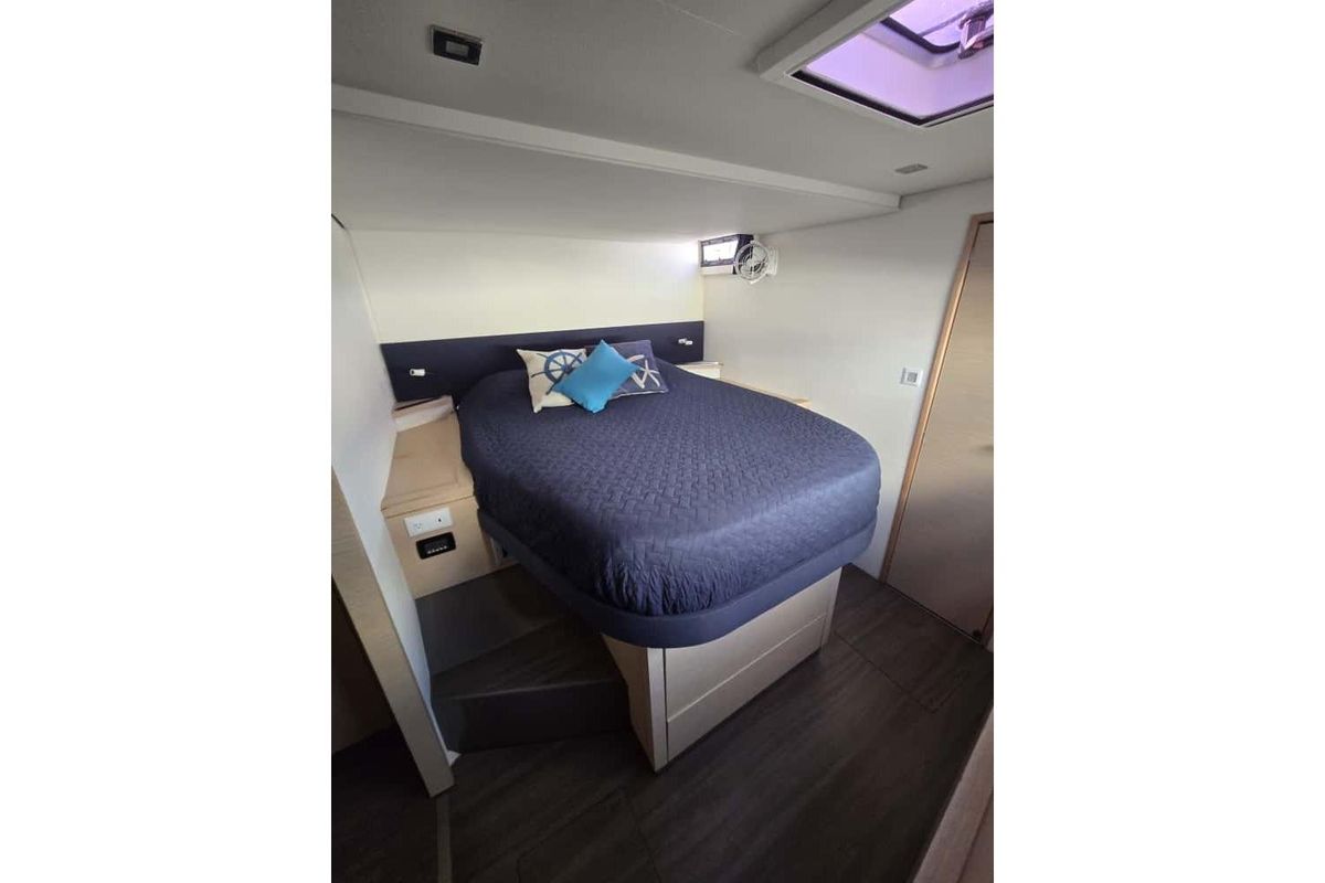 2018 Fountaine Pajot 49 