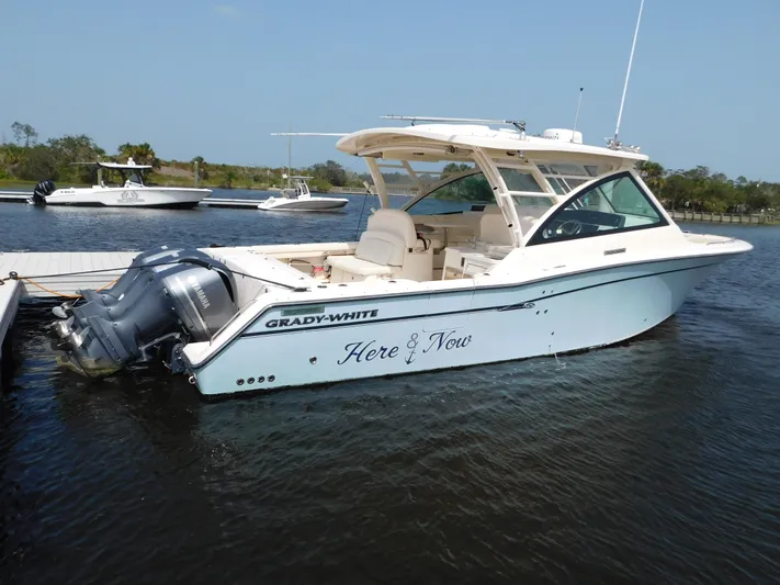 Here & Now Yacht Photos Pics 