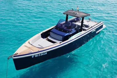 2017 Fjord 36' Open