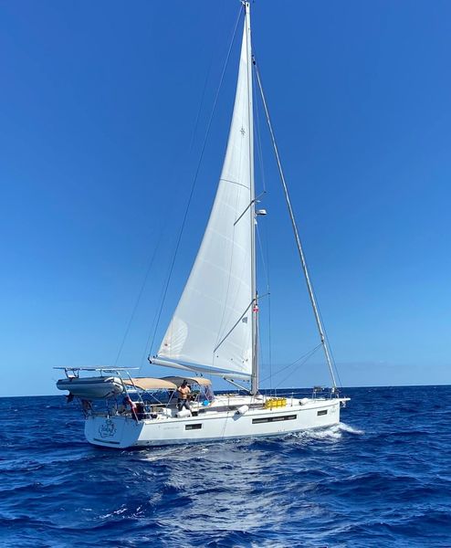 2020 Jeanneau Sun Odyssey 490