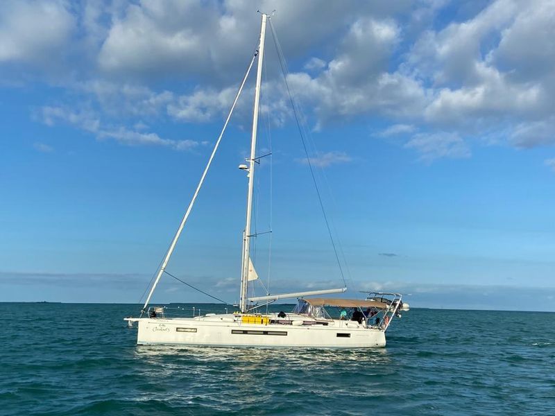 2020 Jeanneau Sun Odyssey 490