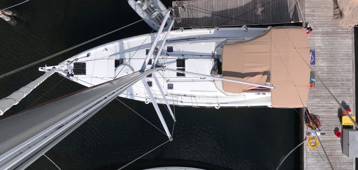 2020 Jeanneau Sun Odyssey 490