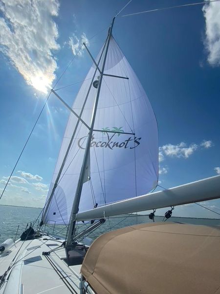 2020 Jeanneau Sun Odyssey 490