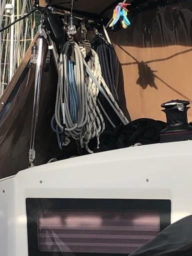 2020 Jeanneau Sun Odyssey 490