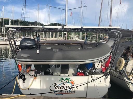 2020 Jeanneau Sun Odyssey 490