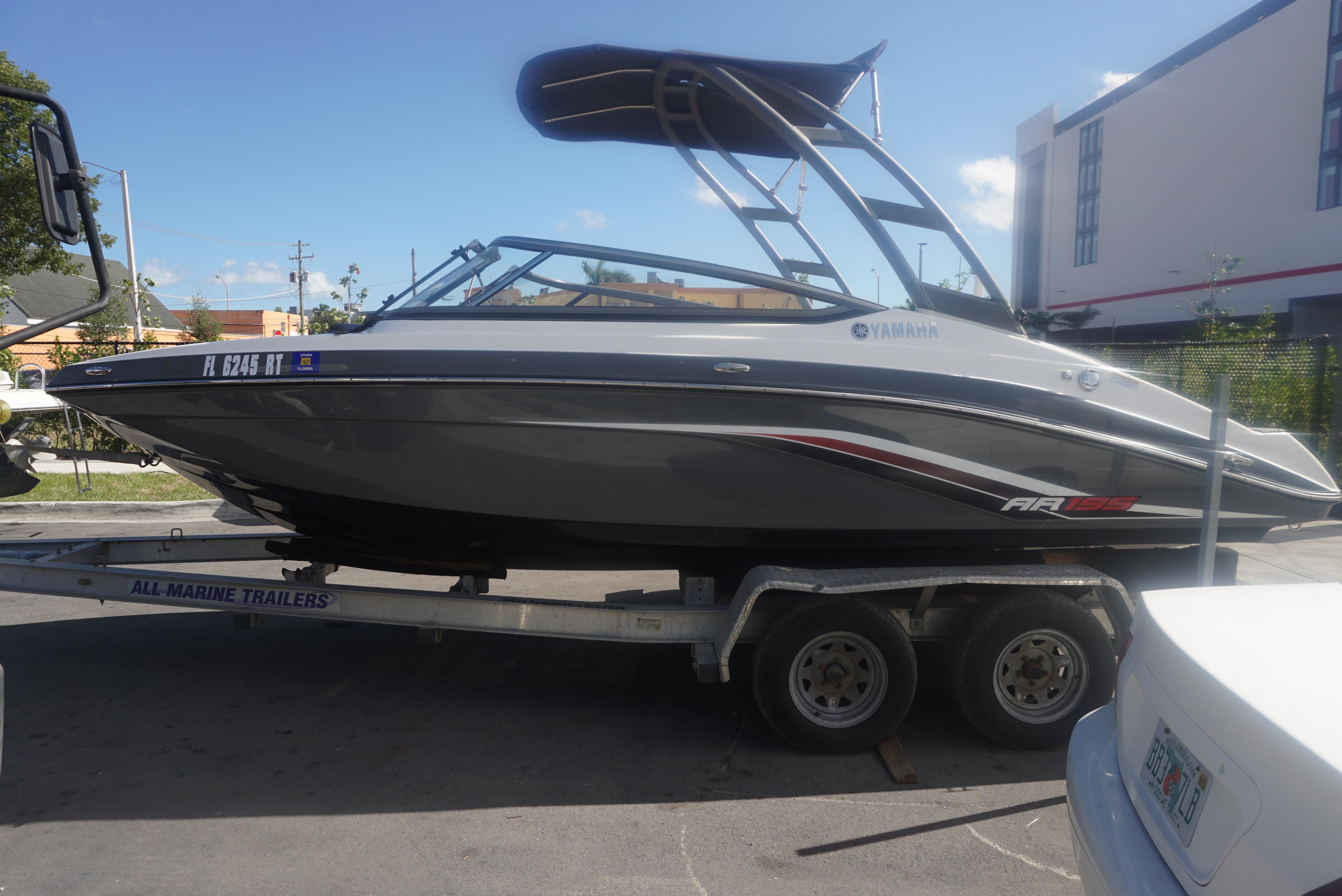 2019 Yamaha Boats AR195 Jet for sale YachtWorld
