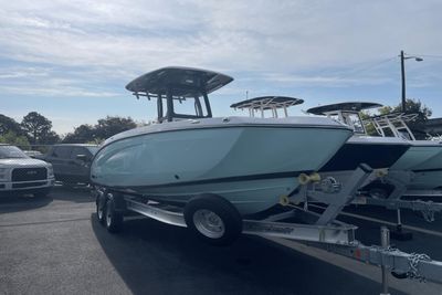 Yamaha Boats 255 FSH Sport E