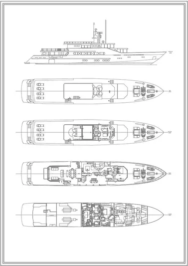 Koru Yacht Photos Pics GA