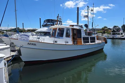 Eagle Pilothouse