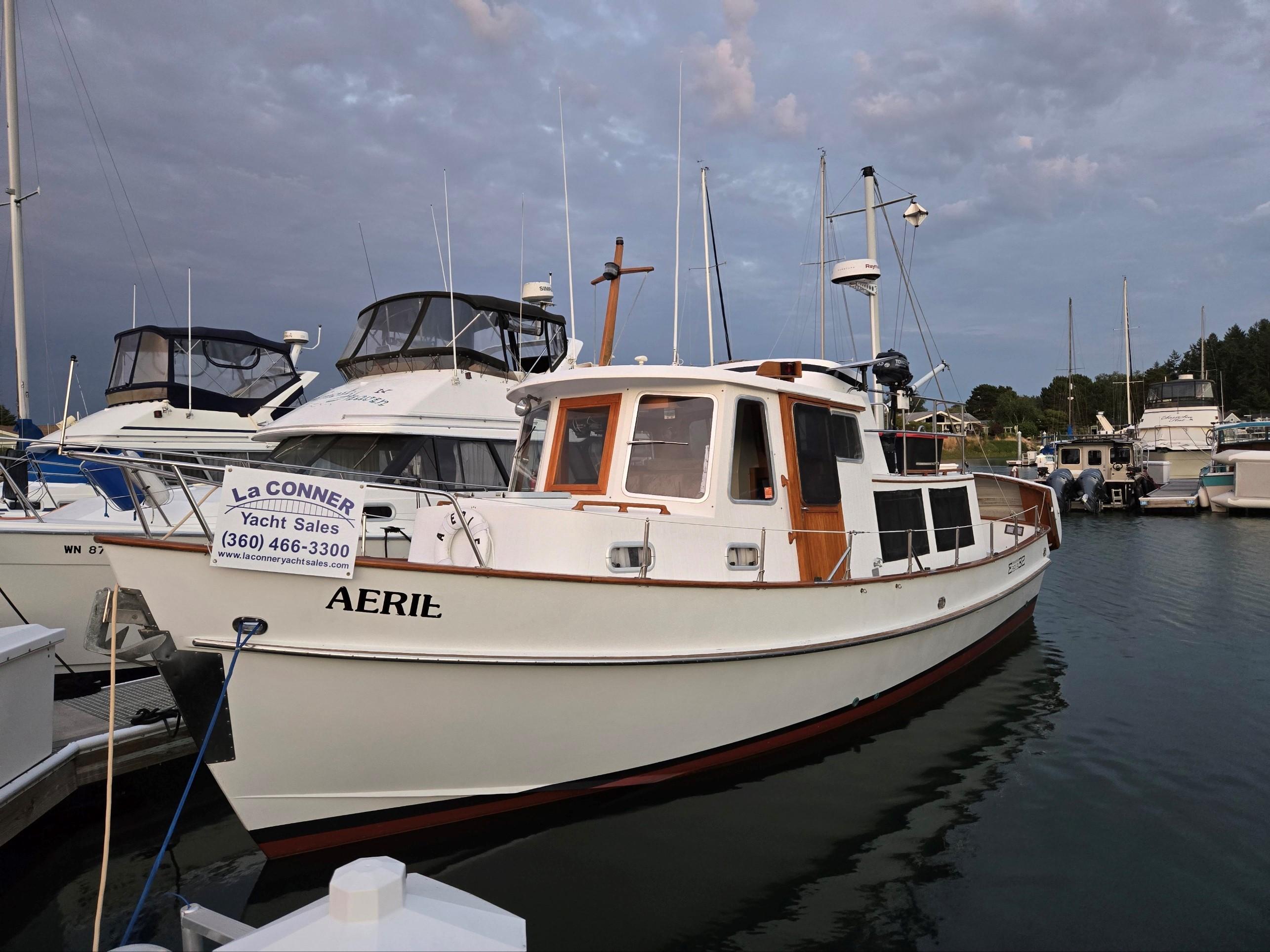 Eagle Pilothouse