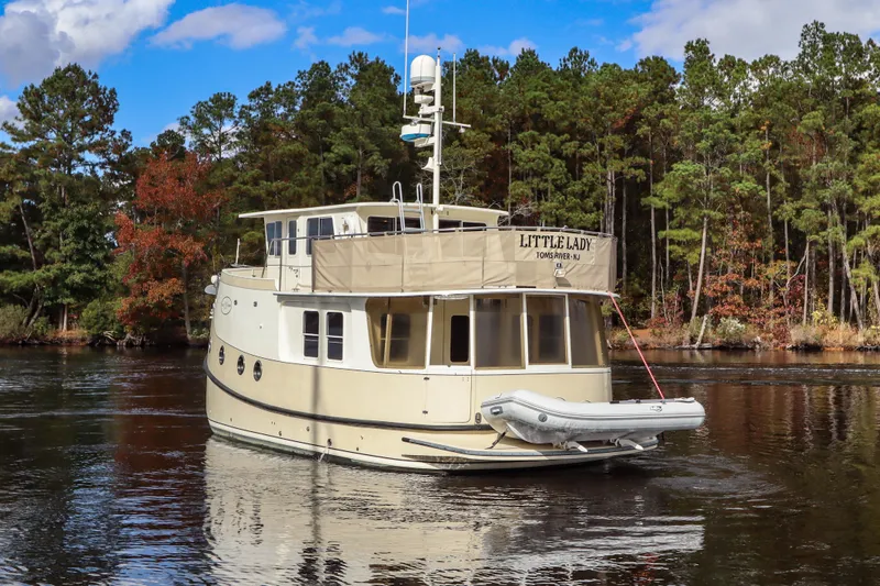 Little Lady Yacht Photos Pics LITTLE LADY port quarter