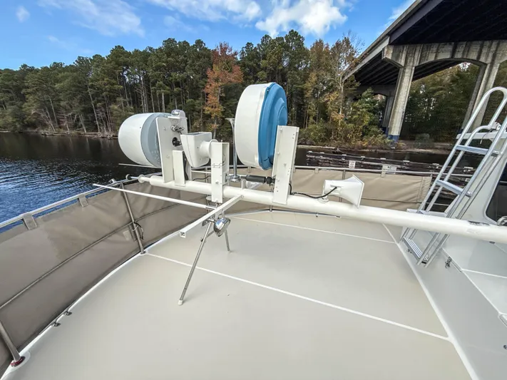 Little Lady Yacht Photos Pics Aftdeck