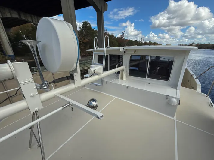 Little Lady Yacht Photos Pics Aftdeck