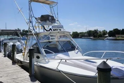 Albemarle 285 Express Fisherman