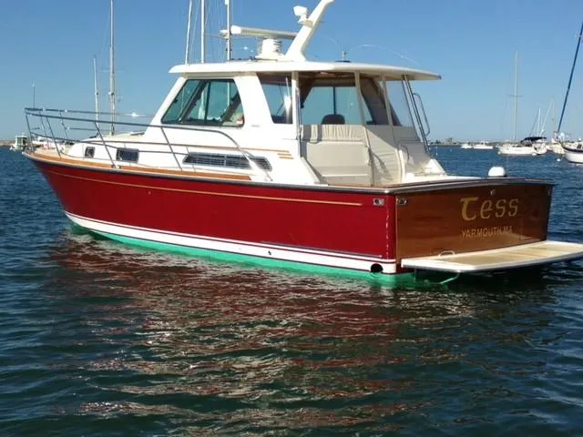 Tess Yacht Photos Pics Profile