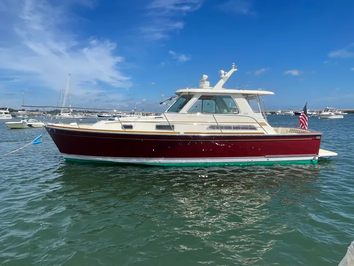 Tess Yacht Photos Pics Profile