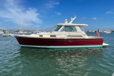 Sabre 34 Hard Top Express