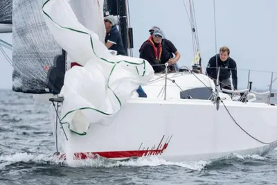 2019 Jeanneau Sun Fast 3600