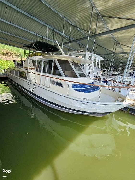 Used 1977 Whitcraft 50' Gold Coast Cruiser Tennessee TopBoats