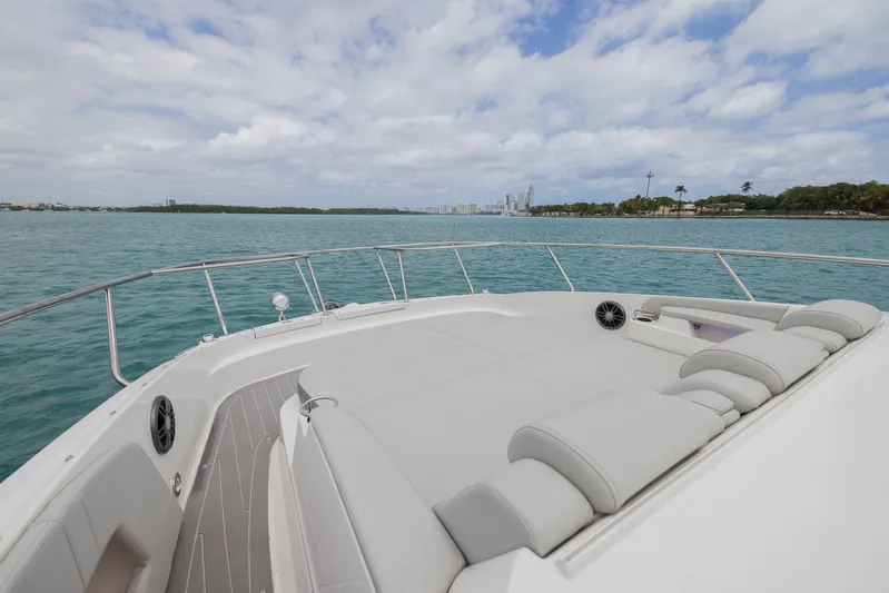 Lila Yacht Photos Pics 