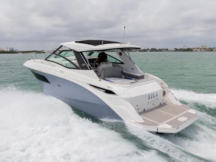 Lila Yacht Photos Pics 