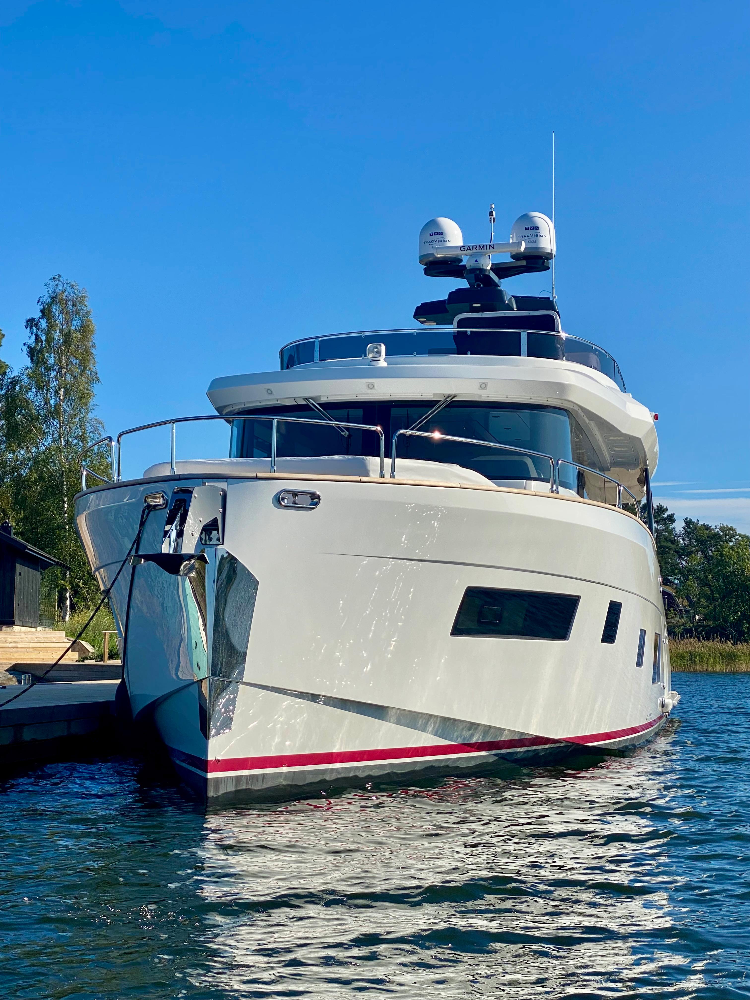 Sirena Exterior 220v