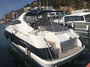 2001 Astondoa astondoa 40 open