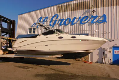Sea Ray 270 Amberjack