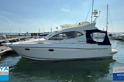 Starfisher 34 Cruiser