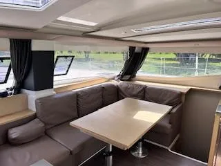 Palilu Yacht Photos Pics Fountaine Pajot Helia 44