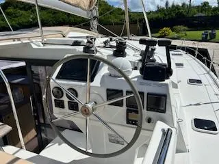 Palilu Yacht Photos Pics Fountaine Pajot Helia 44