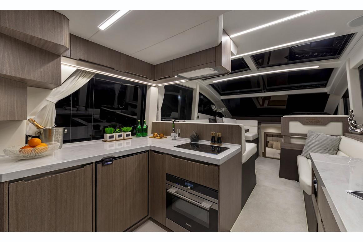2019 Galeon 47 