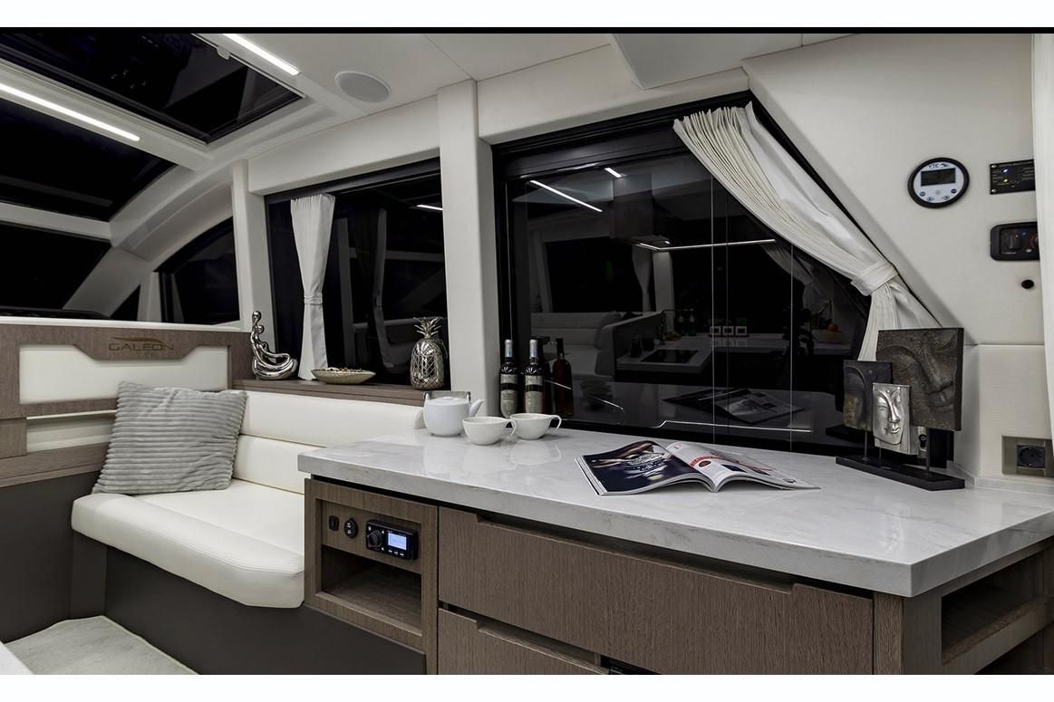 2019 Galeon 47 
