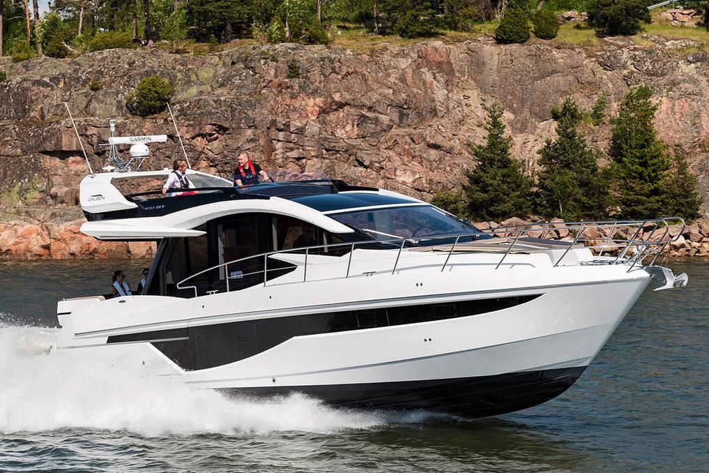 2019 Galeon 47 
